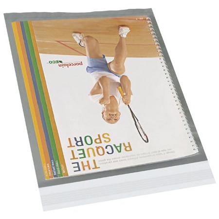 Bsc Preferred 10 x 13'' Clear View Poly Mailers, 100PK BUY00016967